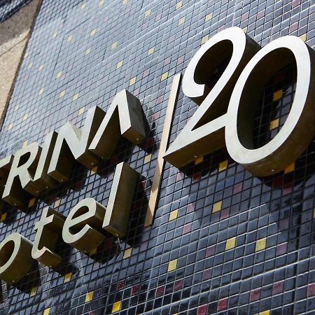 Hotel Trina 20 Palas de Rei Ngoại thất bức ảnh