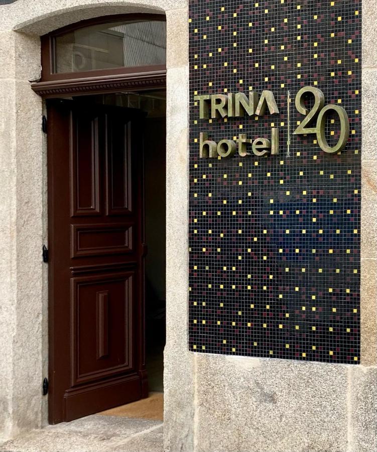 Hotel Trina 20 Palas de Rei Ngoại thất bức ảnh