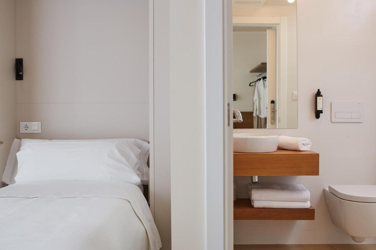 Hotel Trina 20 Palas de Rei Ngoại thất bức ảnh