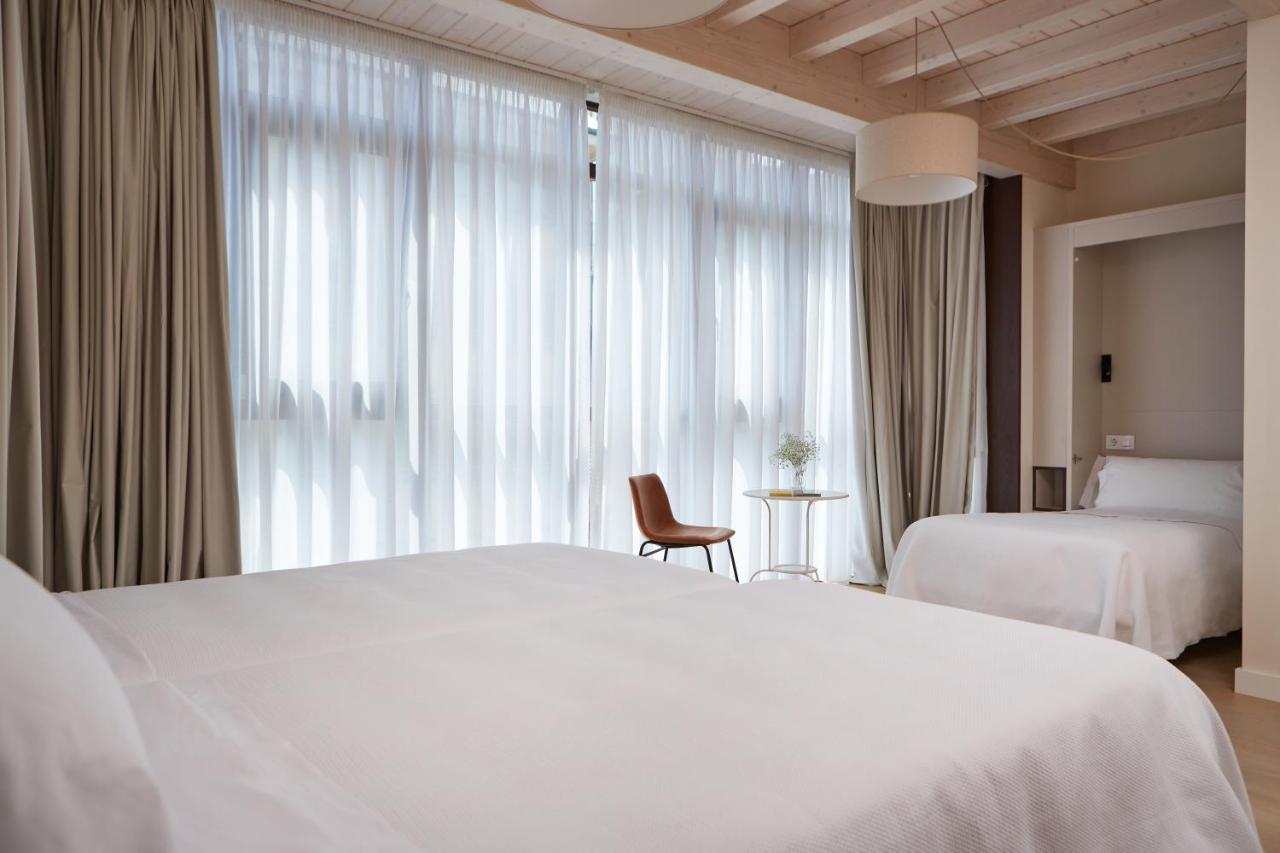 Hotel Trina 20 Palas de Rei Ngoại thất bức ảnh