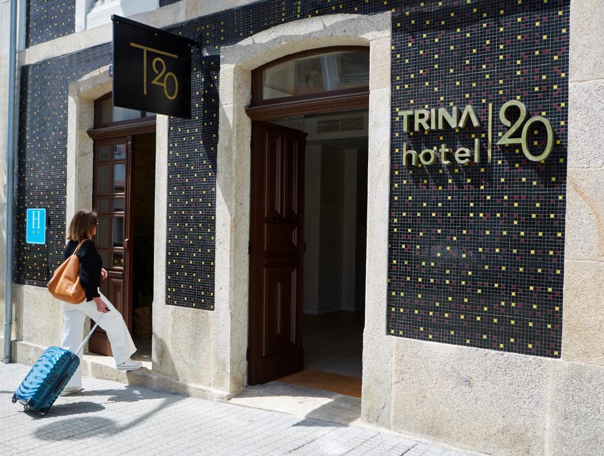 Hotel Trina 20 Palas de Rei Ngoại thất bức ảnh