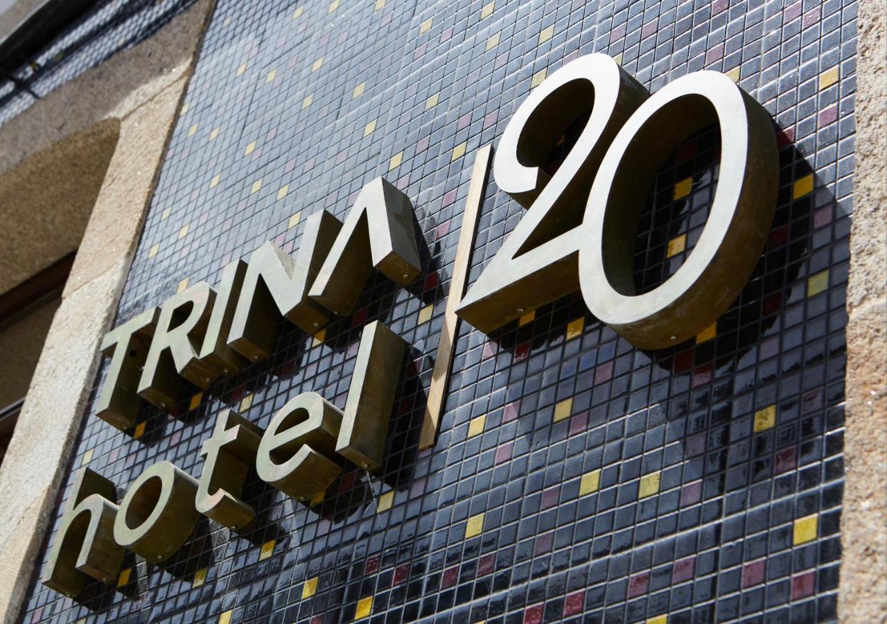 Hotel Trina 20 Palas de Rei Ngoại thất bức ảnh