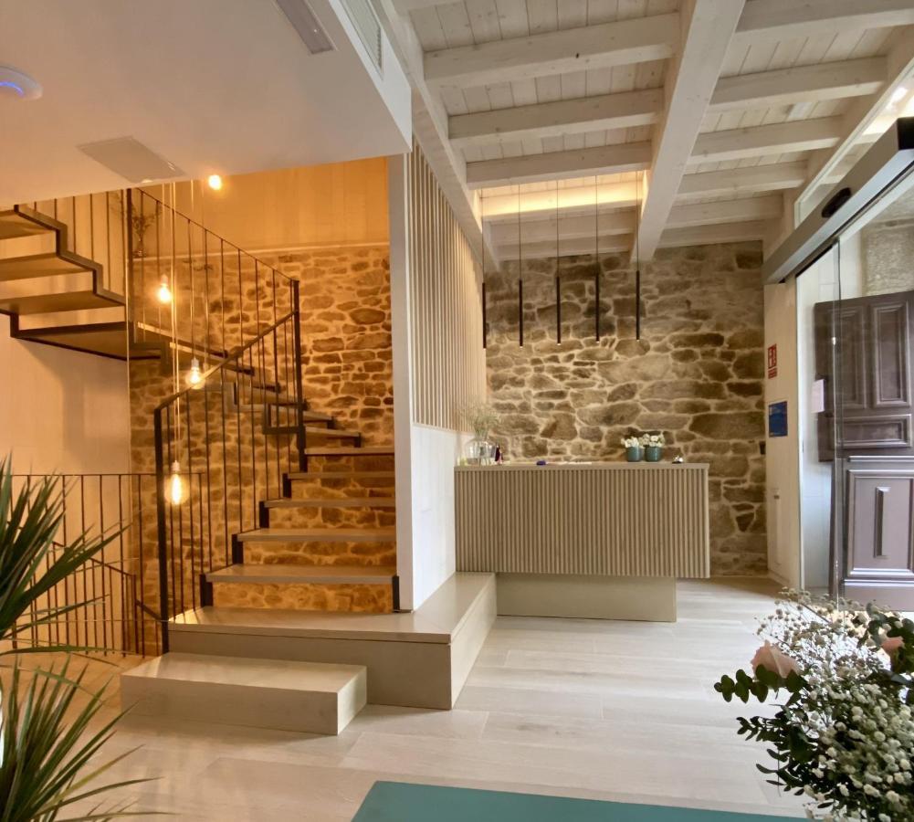 Hotel Trina 20 Palas de Rei Ngoại thất bức ảnh